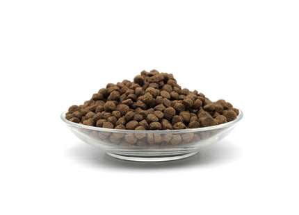 Bellfor Naturfarm-Schmaus Mini hypoallergen auf Insektenbasis Krokettengrösse 6 mm