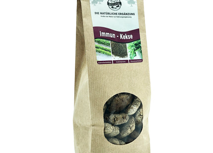 Bellfor Immun-Kekse für Hunde, 200 g - natürliche Unterstützung für das Immunsystem deines Vierbeiners