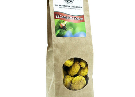 Bellfor ZEComplete Kekse Antizecken 200 g - natürliche Zeckenschutz für Hunde