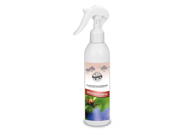 Bellfor ZEComplete Spray - natürlicher Zeckenschutz 250ml