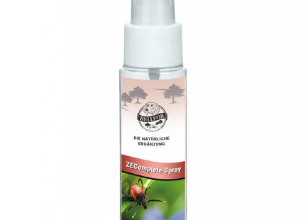 Bellfor ZEComplete Spray - Zeckenschutz, 100ml, natürlich