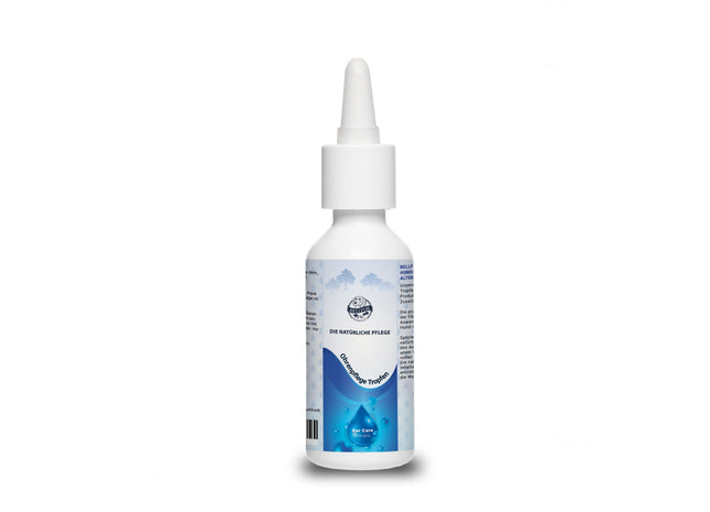 Bellfor Ohrenpflege Tropfen 30ml - natürliche Ohrpflege