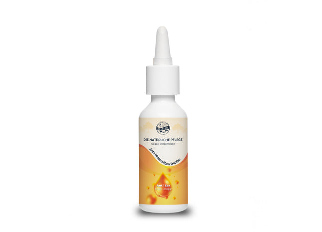 Bellfor Anti-Ohrenmilben Tropfen – 50ml, natürlich