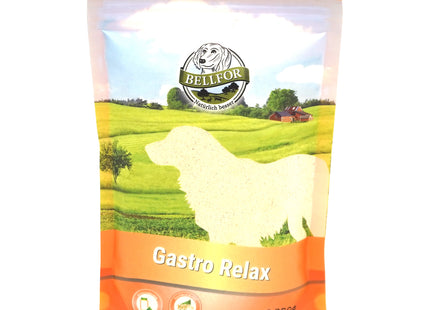 Bellfor Gastro Relax Pulver für Hunde 250 g - Beruhigendes Nahrungsergänzungsmittel für Magen und Darm