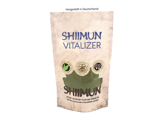 Bellfor Shiimun Vitalizer - Nahrungsergänzung 50g