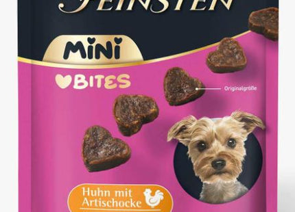 Animonda Hund Vom Feinsten Mini Bites Huhn mit Artischoke, 10 Stück à 50 g
