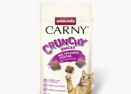 Animonda Carny Katzensnack Adult Multifleisch-Cocktail 10 Stück à 50g