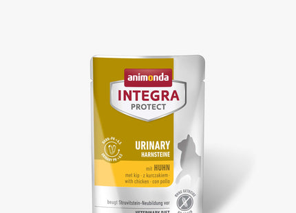 Animonda Integra Katzenfutter Urinary Struvit mit Huhn 16 Stück à 100g