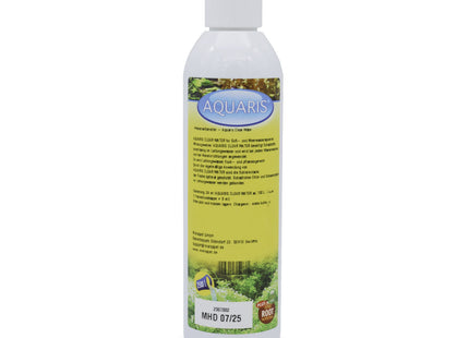 Aquaris Clear Water Wasseraufbereiter 250 ml - effektive Lösung zur Reinigung und Aufbereitung von Wasser in Aquarien
