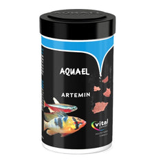 Aquael Acti Fish Food Artemin Multi - bunt, 250ml