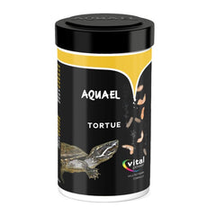 Aquael Acti Fish Food Tortue Multi – Schildkrötenfutter 250ml
