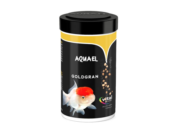 Aquael Acti Fish Gold Gran Multi - Granulatfutter 1000ml