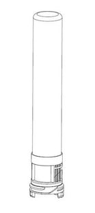 Aquael Quarzglas - Ersatzglas UniMax 700 transparent