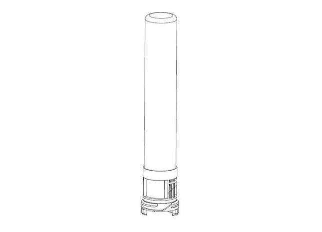 Aquael Quarzglas - Ersatzglas UniMax 700 transparent