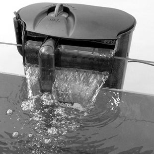Aquael VersaMax FZN-2 Rucksackfilter für effektive Wasserfiltration in Aquarien