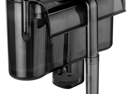 Aquael Versamax FZN-3 Rucksackfilter - leistungsstarker Filter für Aquarien mit kompaktem Design