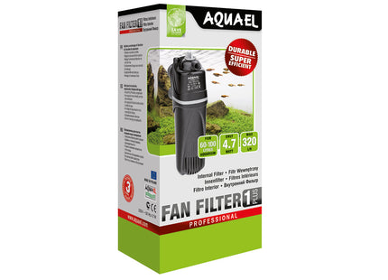 Aquael Fan Plus Aquarium Filter - leistungsstarker und effizienter Filter für Aquarien