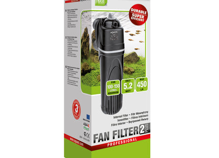 Aquael Fan Plus Aquarium Filter - leistungsstarker und effizienter Filter für Aquarien