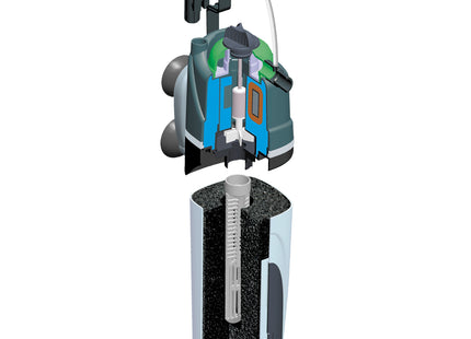 Aquael Fan Plus Aquarium Filter - leistungsstarker und effizienter Filter für Aquarien