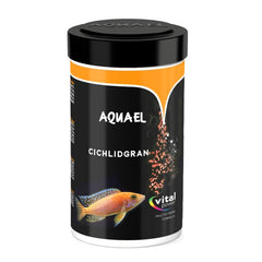 Aquael Acti Food Cichlidgran Multi - Granulatfutter 250ml