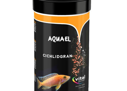 Aquael Acti Food Cichlidgran Multi - Granulatfutter 250ml
