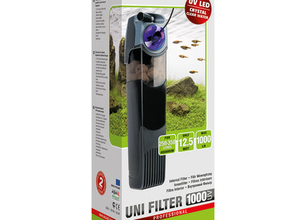 Aquael Unifilter UV Power für sauberes Wasser in Ihrem Aquarium