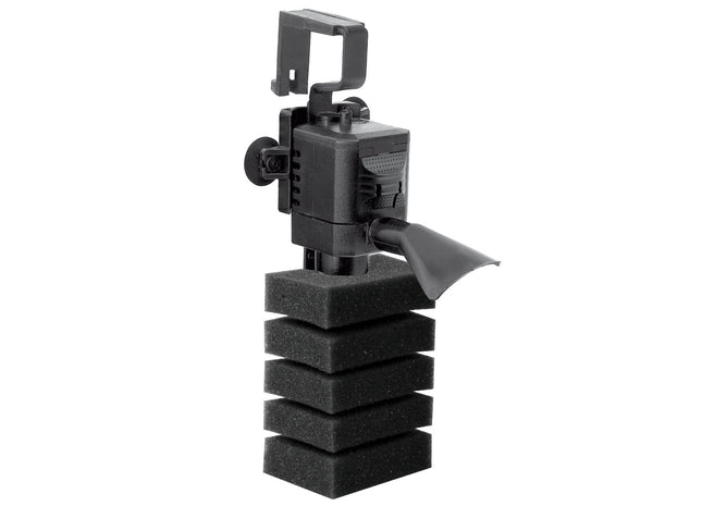 Aquael Pat Mini Filter - leistungsstarker und kompakter Filter für Aquarien bis zu 120 Liter