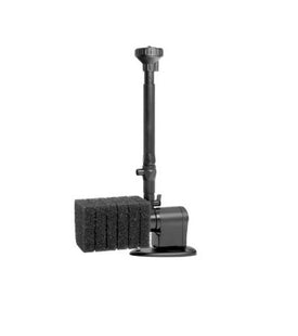 Aquael Aquajet PFN 1500 - schwarze Teichpumpe