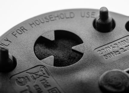 Aquael - OXYBOOST AP-100 Plus, 100 l/h - leistungsstarker Luftpumpenfilter für Aquarien bis 100 Liter Fassungsvermögen