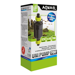 Aquael Unipumpe 700 - leistungsstarke Pumpe für Aquarien mit 700 l/h Förderleistung