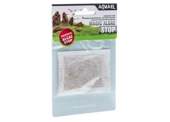 Aquael Magic Algae Stop – kleine Filterpatrone