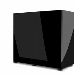 Aquael Schrank GLOSSY CUBE SCHWARZ
