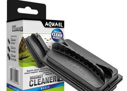 Aquael Magnetreiniger für Aquarien - effektive Reinigungslösung für Glas und Algen