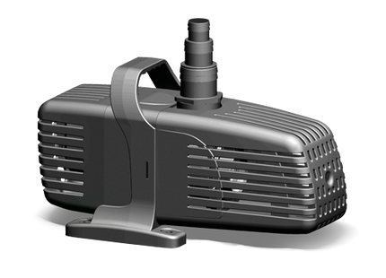 Aquael Aqua Jet PFN 8000 Eco - Teichpumpe, schwarz