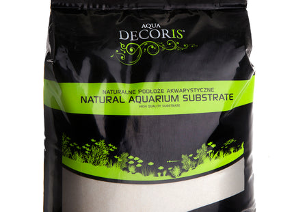 Aquael Quarzsand 0,1 - 0,3 mm - feiner Quarzsand für Aquarien und Terrarien