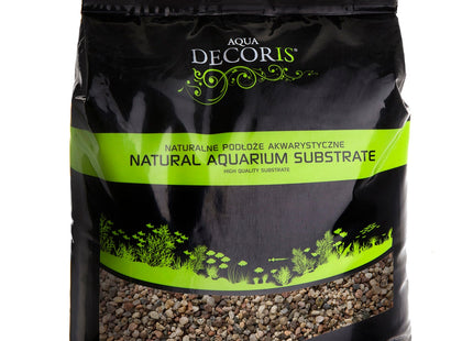 Aquael Natural Mehrfarbiges Kies 3-5 mm, 10 kg