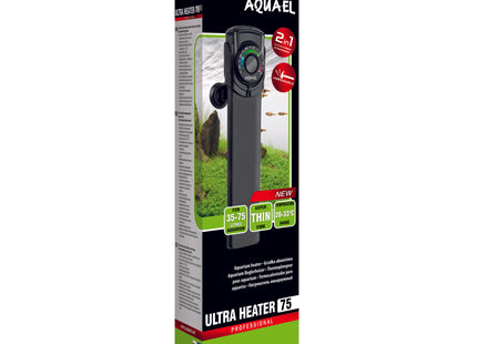 Aquael Ultra Heizstab - hocheffizienter Heizstab für Aquarien und Terrarien