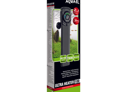 Aquael Ultra Heizstab - hocheffizienter Heizstab für Aquarien und Terrarien