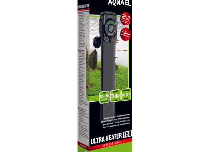 Aquael Ultra Heizstab - hocheffizienter Heizstab für Aquarien und Terrarien