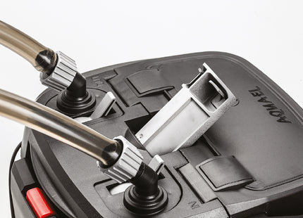 Aquael Filter Ultramax 1500 l/h - leistungsstarker Filter für Aquarien mit einer Durchflussleistung von 1500 Litern pro Stunde