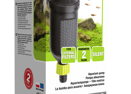 Aquael Unipumpe 1000 - leistungsstarke Pumpe für Aquarien bis 1000 Liter