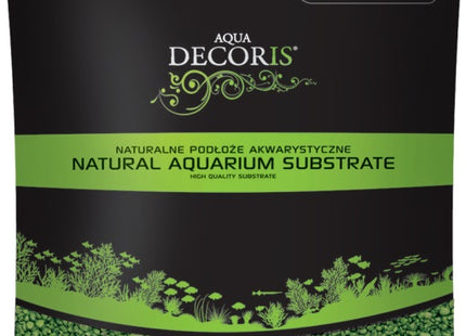 Grüner Aquarienkies für natürliche Dekoration, 1kg