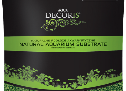 Grüner Aquarienkies für natürliche Dekoration, 1kg