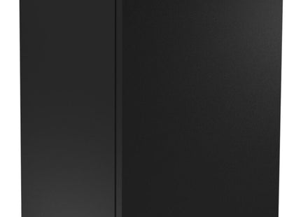 Aquael Unterschrank für Shrimp Set in elegantem Schwarz