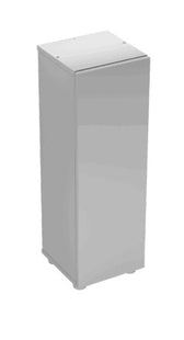 Aquael Cabinet Shrimp Set 30 White - stilvolles Aquarium für Garnelenliebhaber