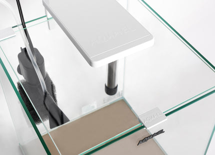 Aquael Shrimp Set DN 20 in Weiss - perfekt für Garnelenliebhaber!