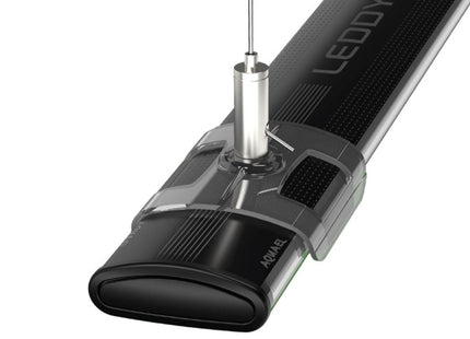 Aquael Leddy Slim Hanger - Innovative Aquariumbeleuchtung mit schlankem Design und Aufhängungssystem