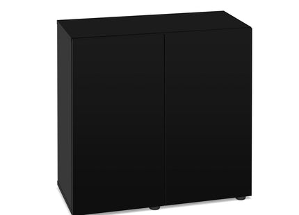 Aquael Schrank OptiSet in elegantem Schwarz für Aquarien