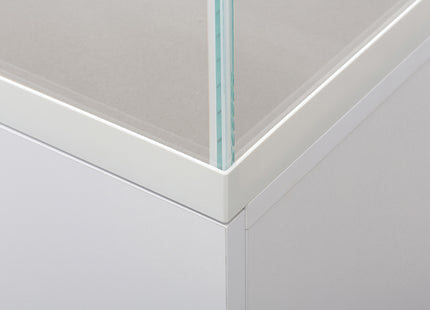 Aquael Schrank OptiSet in Weiss - stilvolle Aufbewahrungslösung für Ihr Aquarium