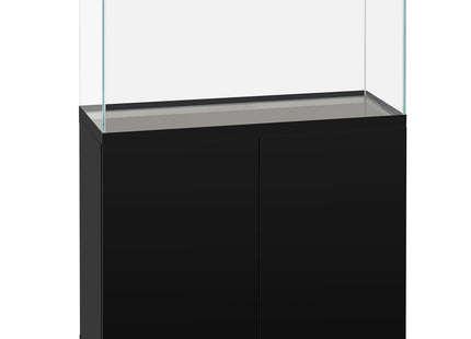 Aquael Schrank OptiSet in elegantem Schwarz für Aquarien